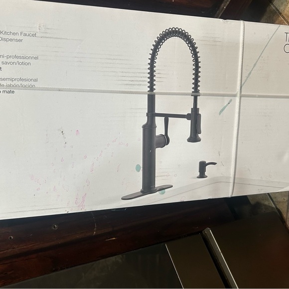 Kohler Kitchen Sink - Picture 5 of 6